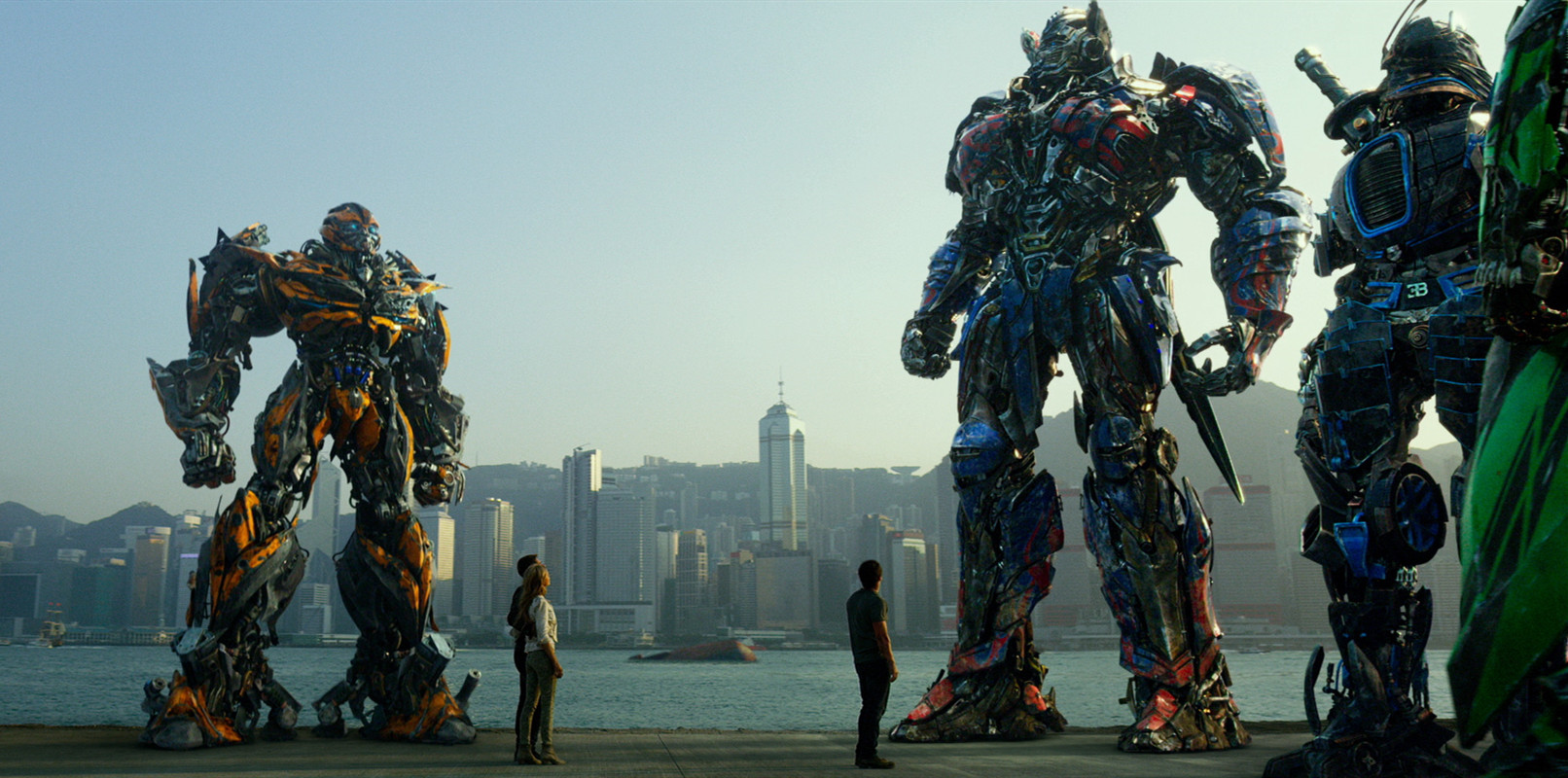 变形金刚7开拍时间确认野兽金刚即将登场新宇宙起航