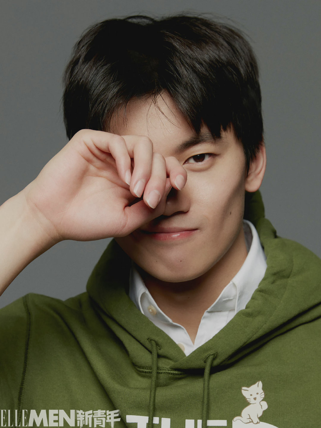 汪顺xellemen春季刊封