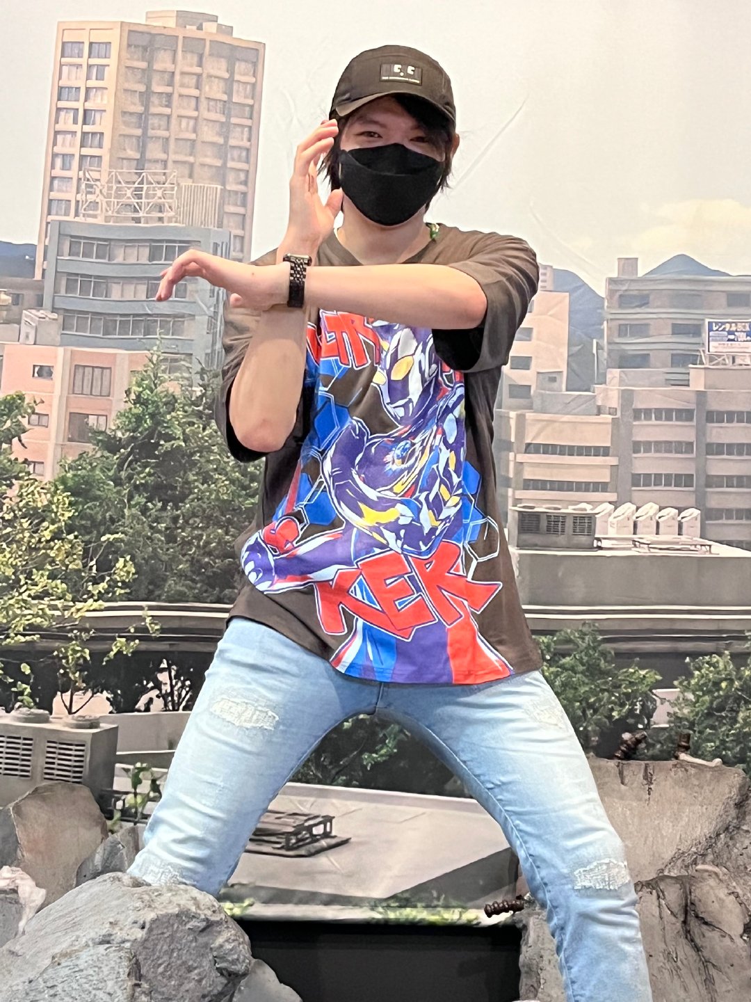 滨田龙臣、村山优香、大地伸永