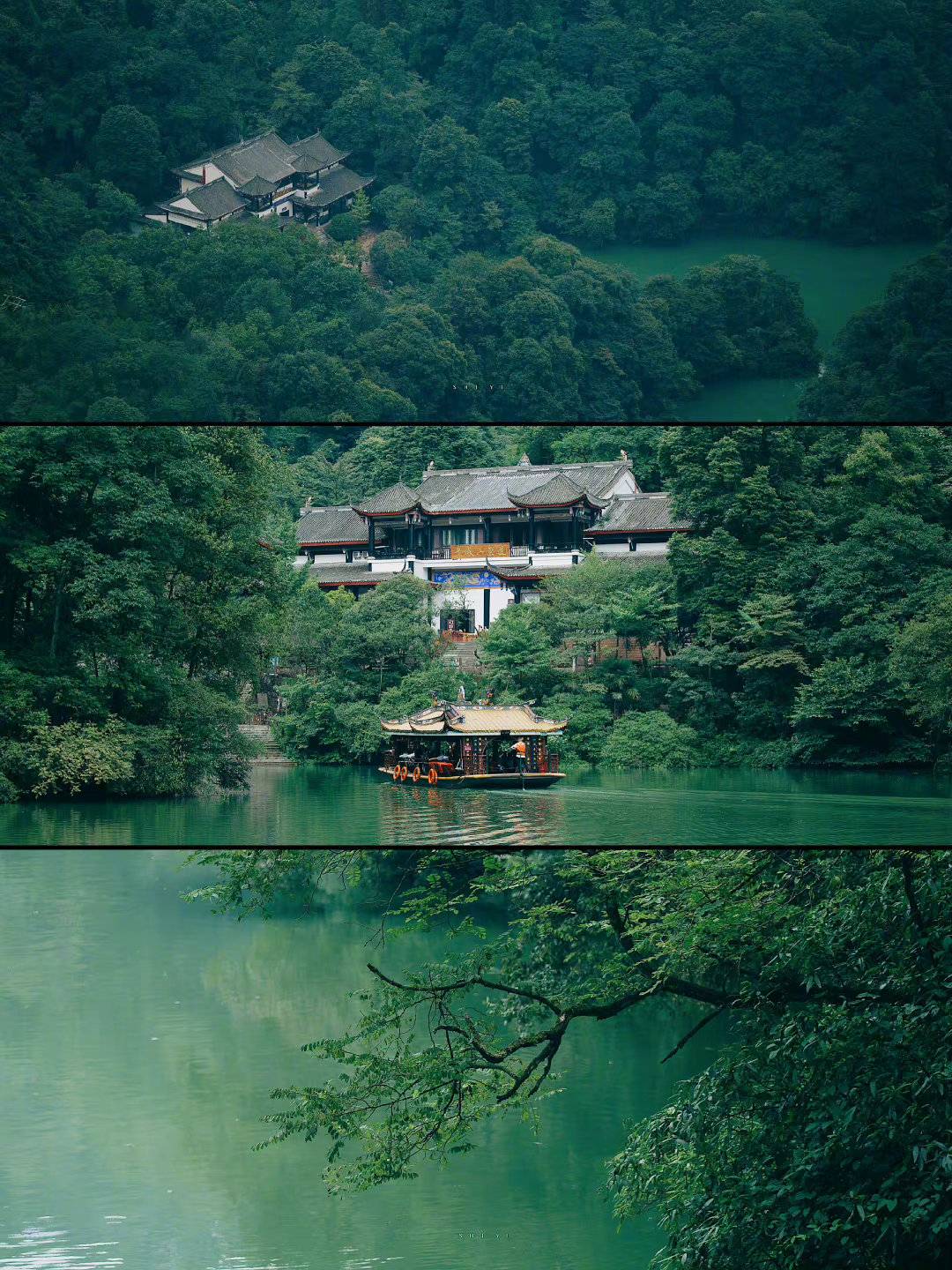 都江堰青城山|摄影|影像_新浪新闻