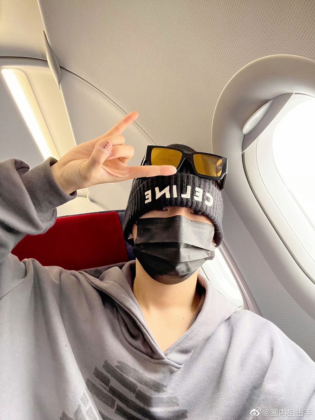 没想到姚琛真的去了straykids演唱会……__财经头条