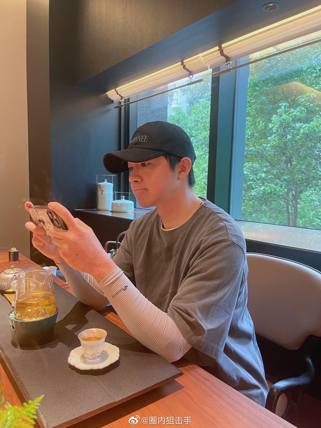 实力派演员俞灏明说他也讨厌赵公子(图3)