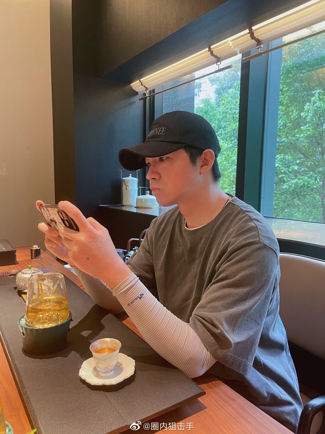 实力派演员俞灏明说他也讨厌赵公子(图4)