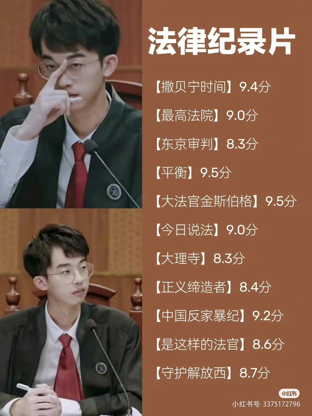 多刷纪录片告白无知和浮躁