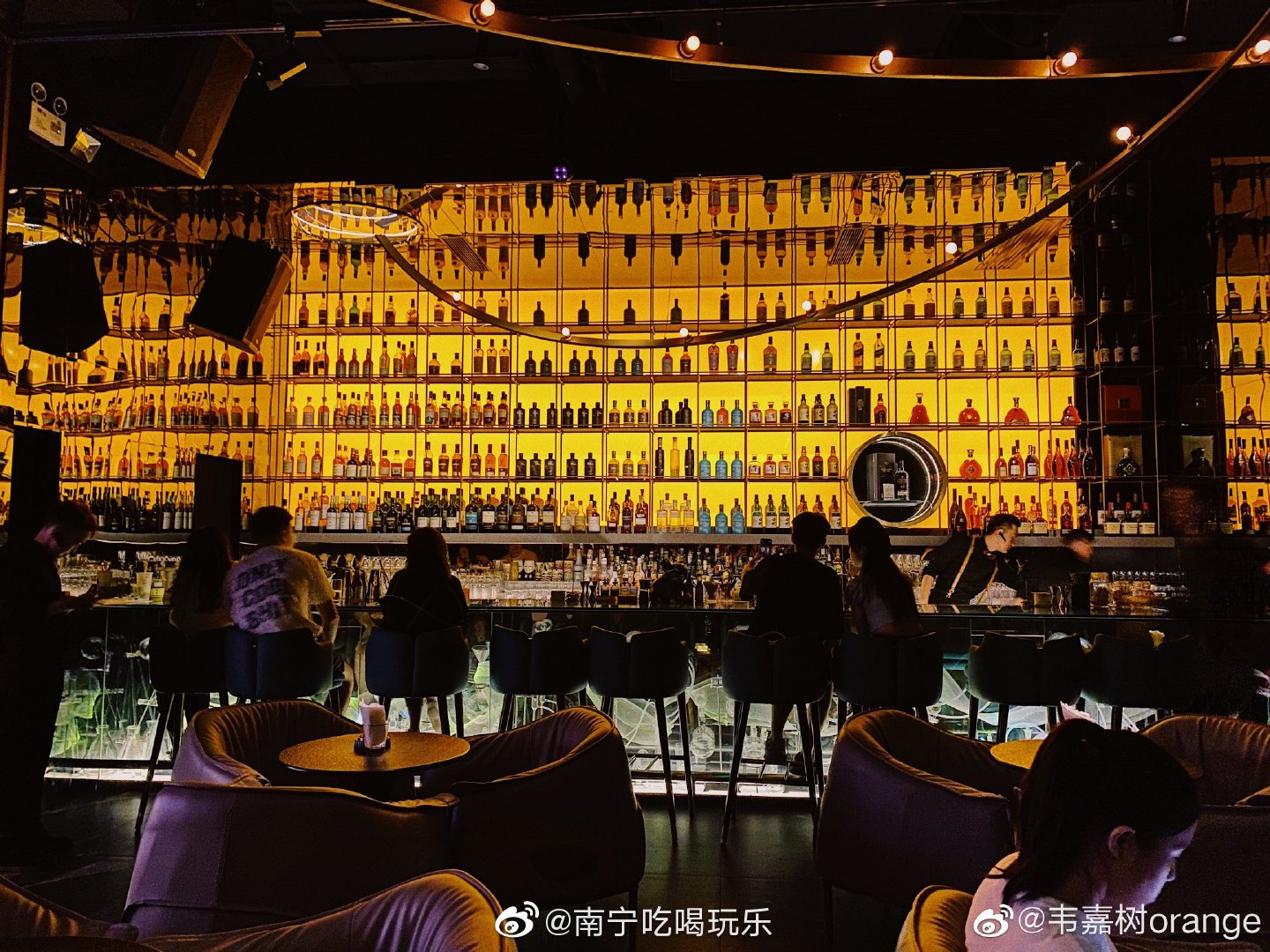 绿地新开的酒吧回声echo club_高清图集_新浪网