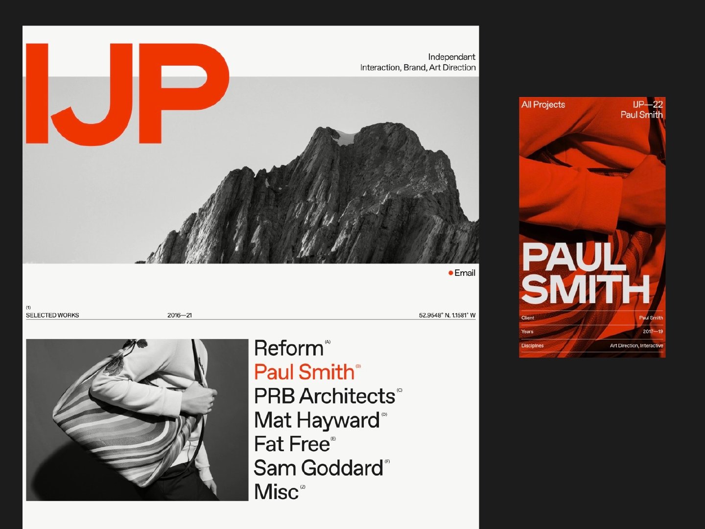 科技感网页设计 - 万事大吉网络