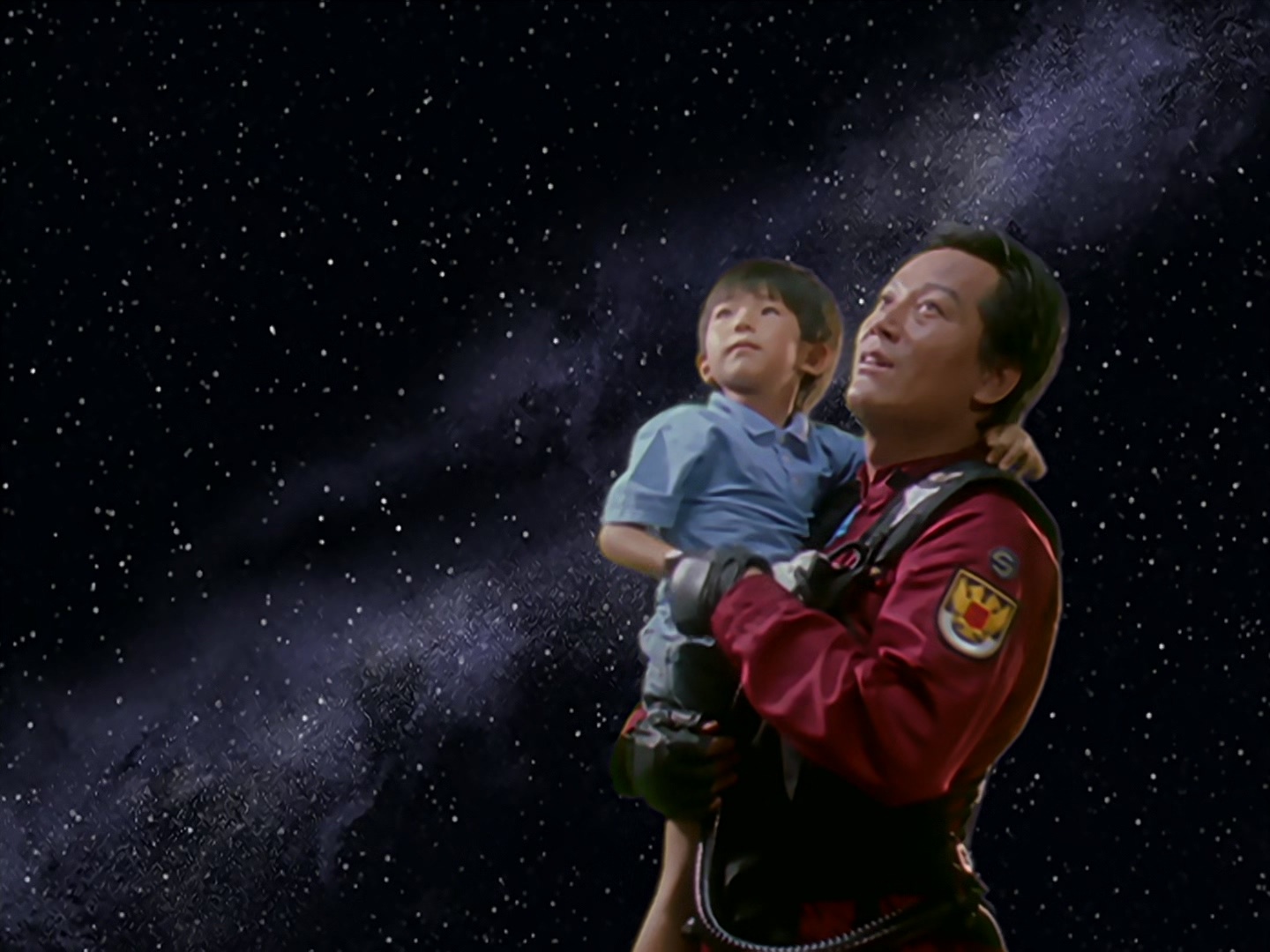 飞鸟一马:人类,不,这个叫地球的星球……_高清图集_新浪网