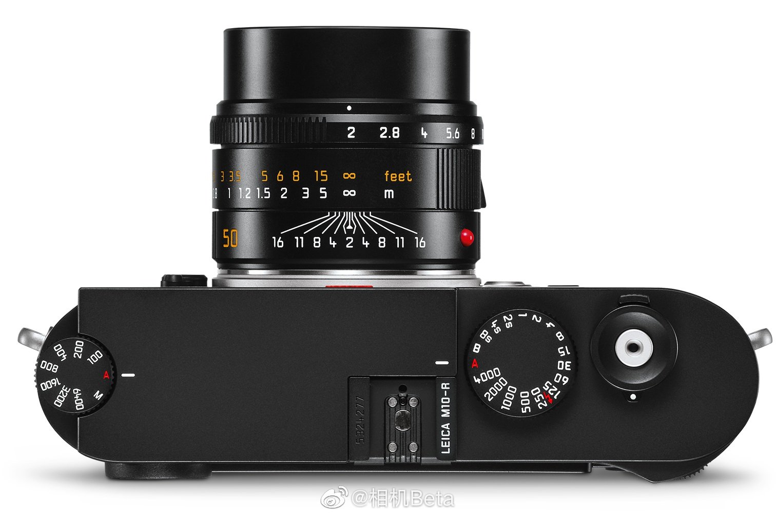 5万!4000万像素徕卡leica m10-r正式发布