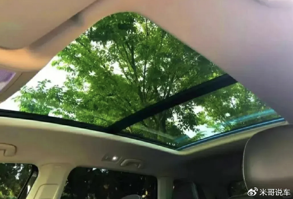 途昂全景天窗:家庭周末的小确幸