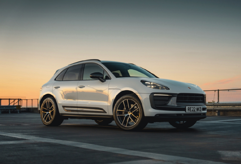 保时捷纯电macan保销量还是利润