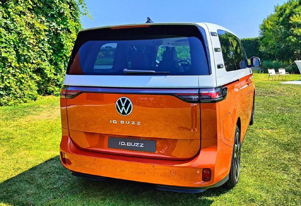 大众全新mpv国内亮相,纯电能跑423km-新浪汽车