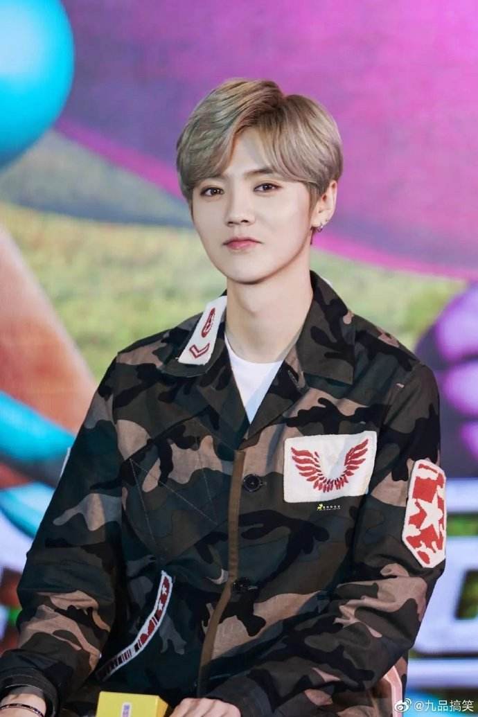 华少,伊能静,汪涵,汪健刚,鹿晗,这些艺人的真名你知道吗?