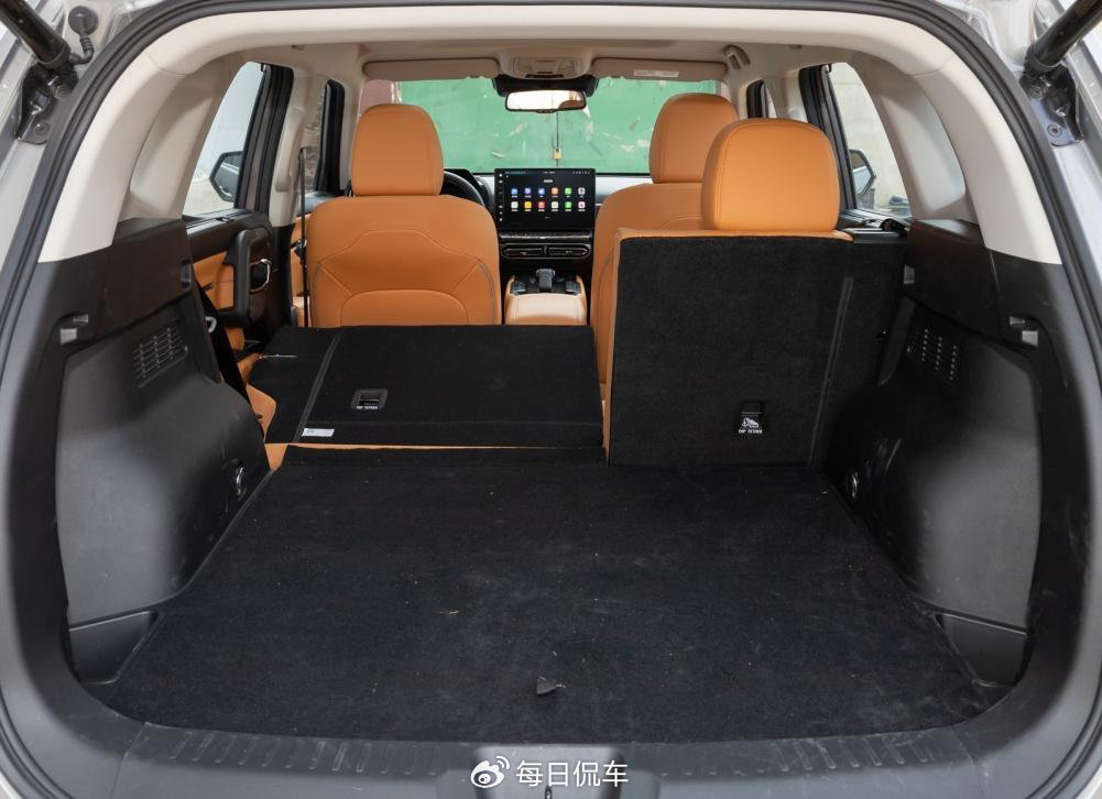 代步更经济 郊游更便利 哈弗二代大狗phev实拍导购