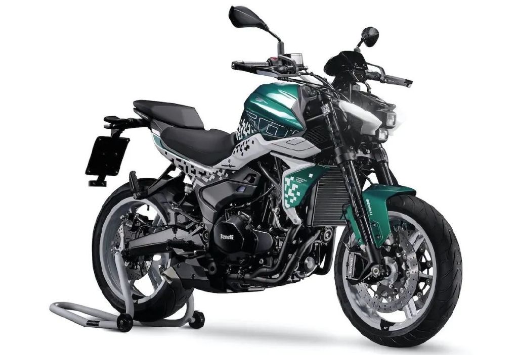 佩萨罗的武装螳螂贝纳利tnt500专利申报最快年内上市