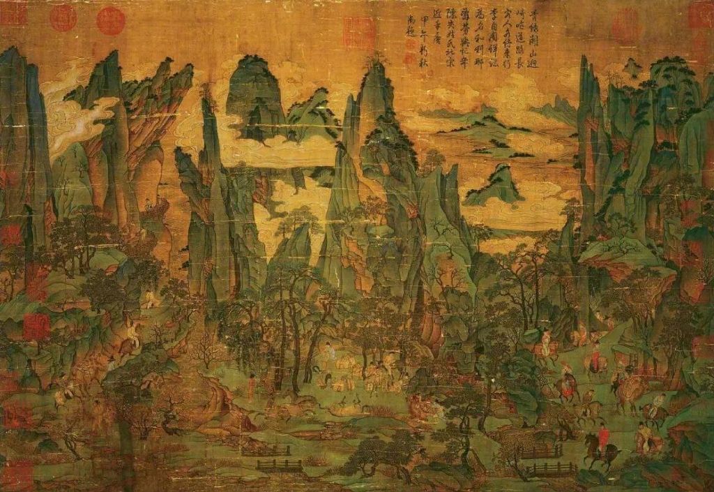 什么是《祭侄文稿》?台北故宫将其借给日本为何引发争议?|祭侄文稿|颜杲卿|叛军_新浪新闻