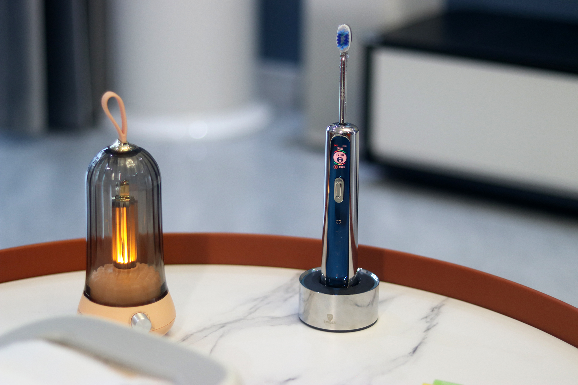 万元电动牙刷究竟是多高级:imask电动牙刷评测|电动