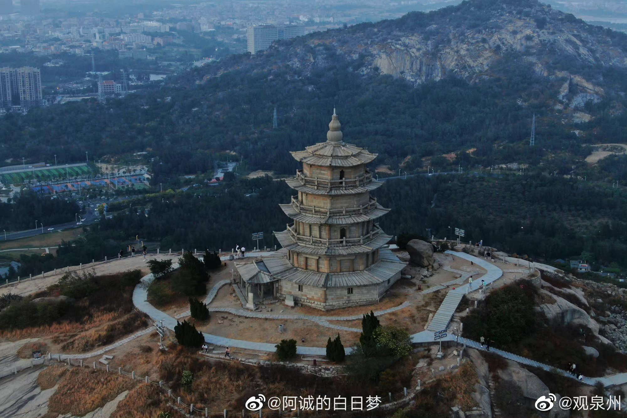 福建 | 泉州：中国世遗清单再添一颗璀璨明珠