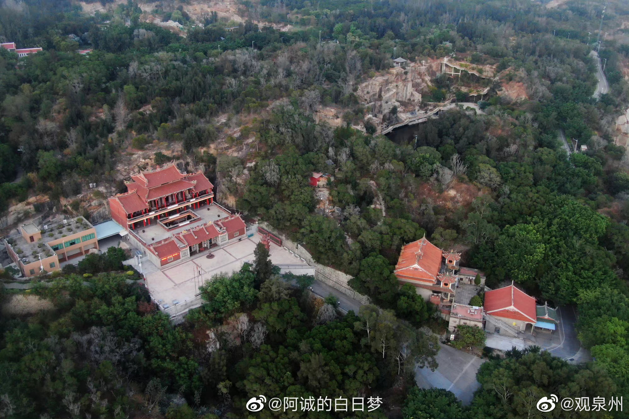 泉州石狮万寿塔又称“姑嫂塔”,建于南宋绍兴年间……__财经头条