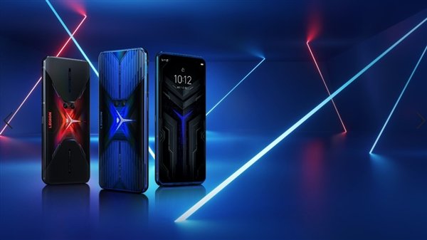 联想发布拯救者手机首发不降频的骁龙865plus90w快充