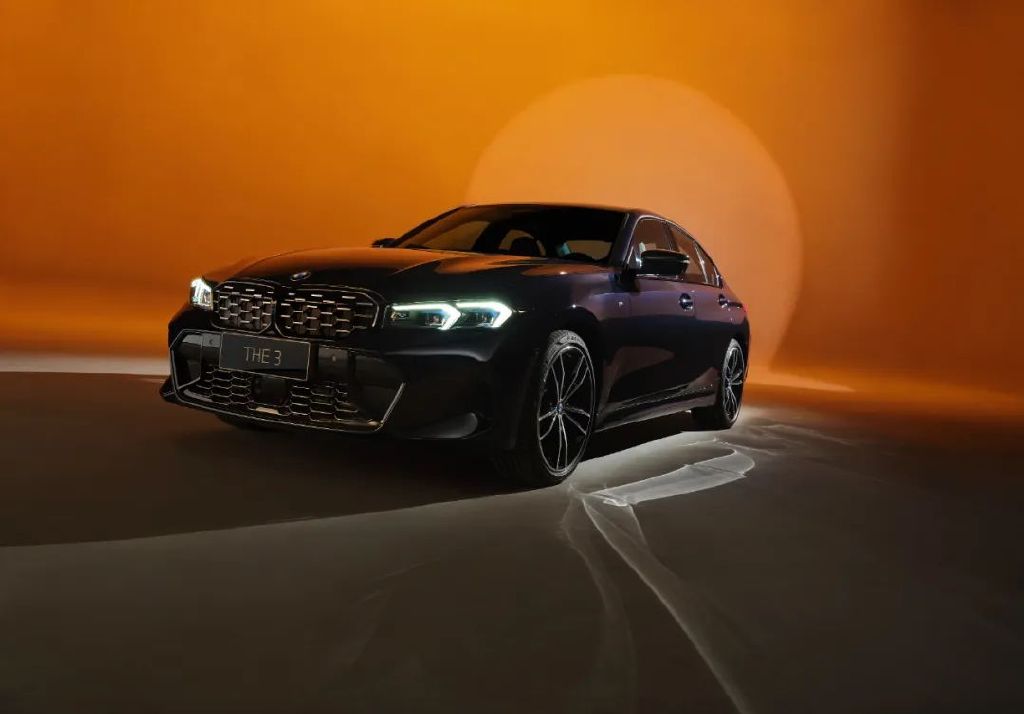 第三代宝马7系(e38)