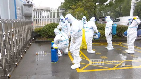 杭州一地调整为中风险地区！最新现场，记者直击休闲区蓝鸢梦想 - Www.slyday.coM