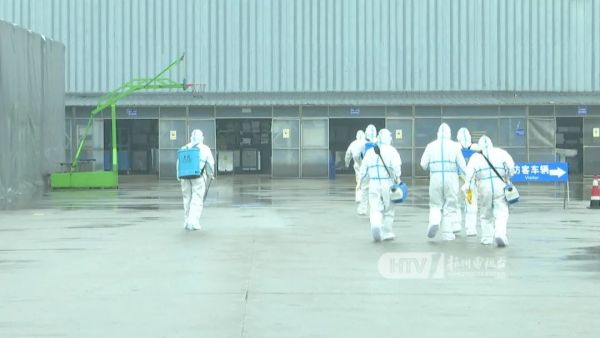 杭州一地调整为中风险地区！最新现场，记者直击休闲区蓝鸢梦想 - Www.slyday.coM