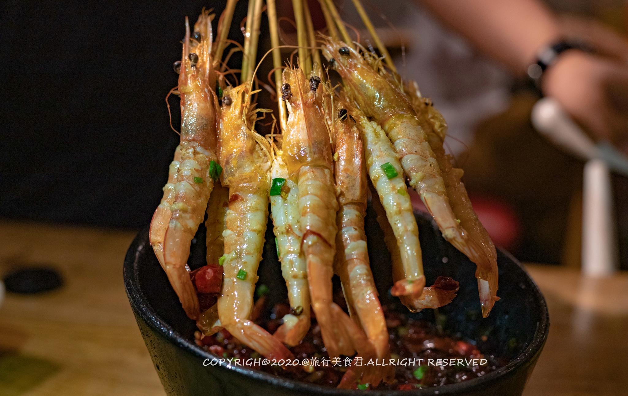 来到成都旅游,最重要的事情是什么?对于吃货们来说