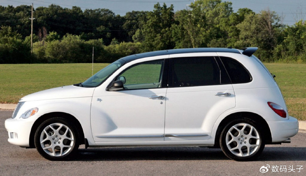 荣获车界金酸莓克莱斯勒pt漫步者丑得别具一格