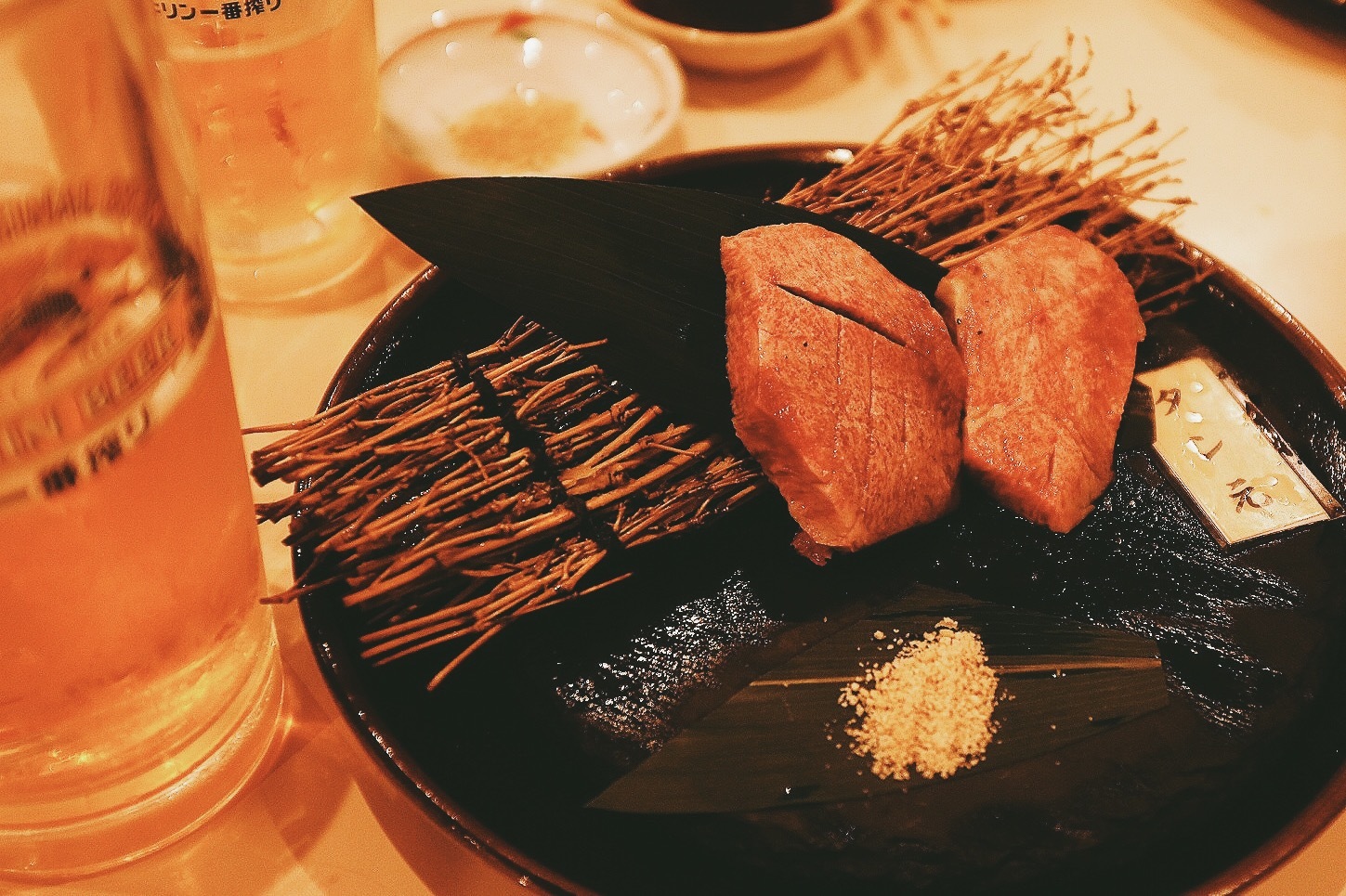 想念吃金花郎烤肉的日子了