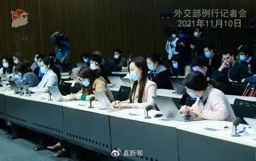 外交部：中美正就元首会晤保持密切沟通休闲区蓝鸢梦想 - Www.slyday.coM