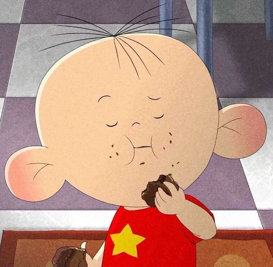 大耳朵图图动漫头像__财经头条