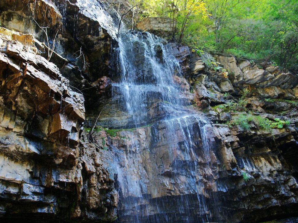 北京十渡风景区图片(北京十渡风景区图片全景)