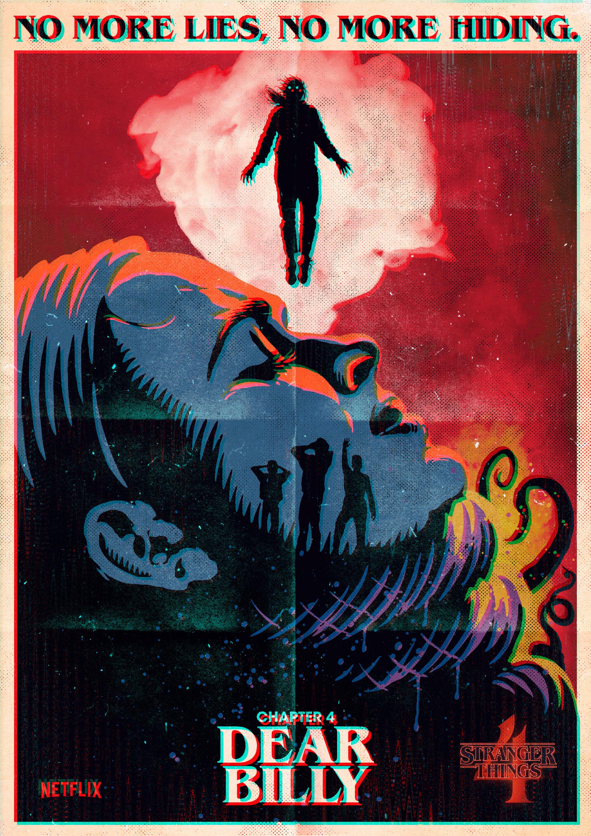 饭制动漫化的第四季!|第四季|制动|怪奇物语_新浪新闻