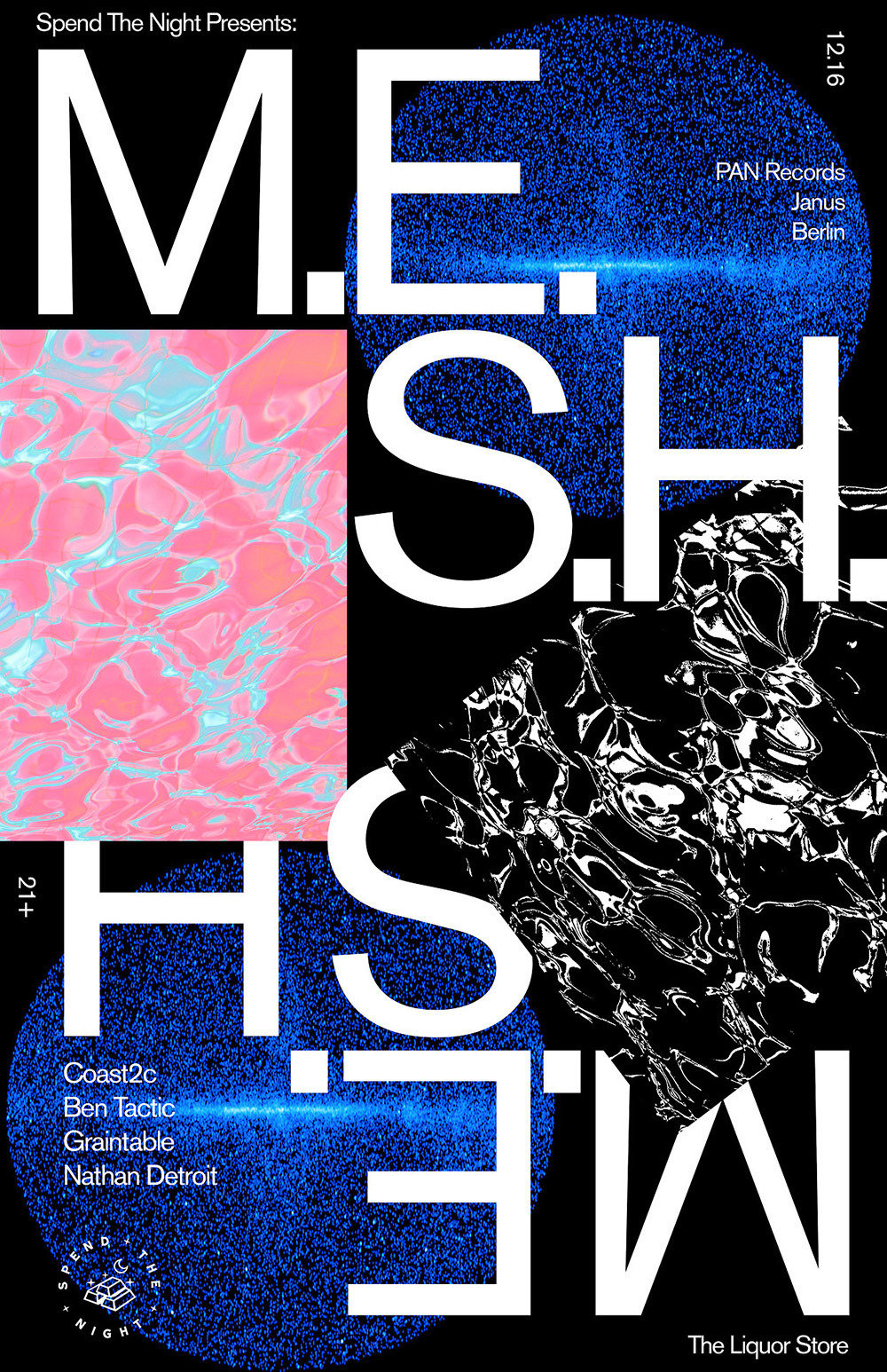 创意排版!18张文字与图像交错的趣味海报 by evan geltosky