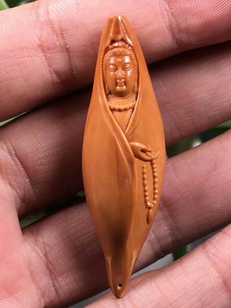 想入手橄榄核雕,先了解机雕橄榄核与手工橄榄核怎么鉴别?