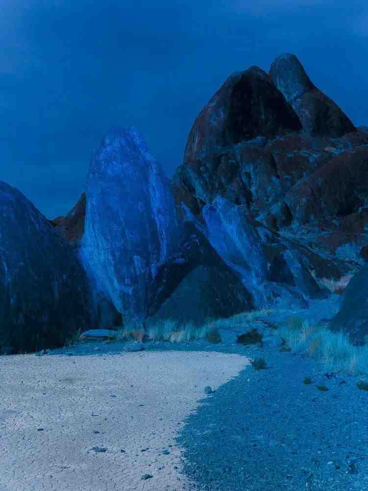 美得不像话，摄影师用紫外线摄影，让你看到一个神奇的世界休闲区蓝鸢梦想 - Www.slyday.coM