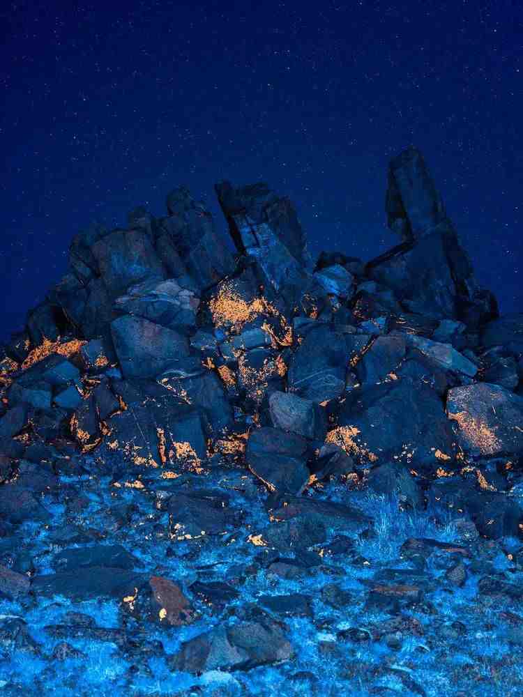 美得不像话，摄影师用紫外线摄影，让你看到一个神奇的世界休闲区蓝鸢梦想 - Www.slyday.coM