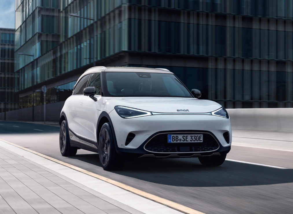 欧拉芭蕾猫与smart精灵1怎么选？