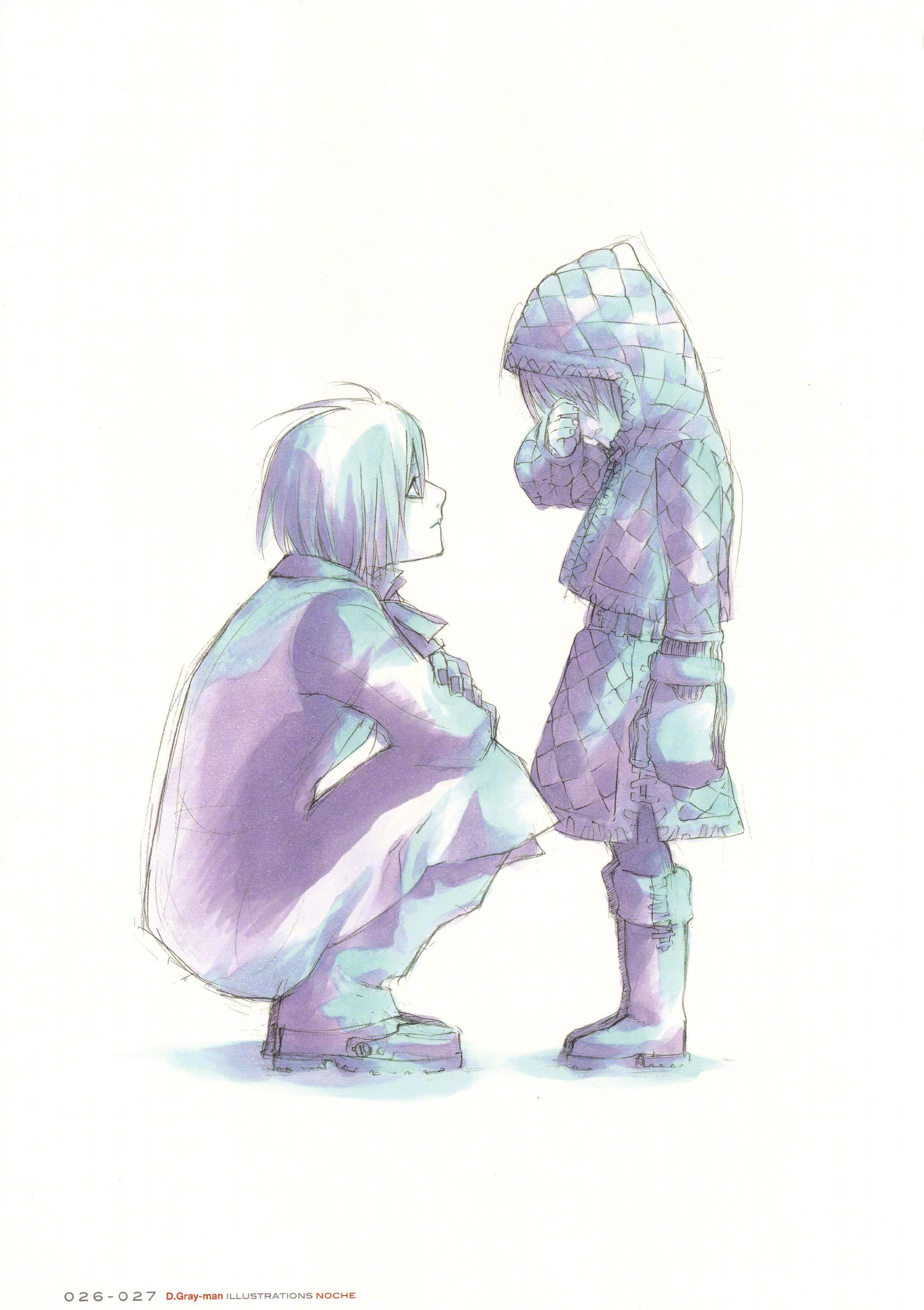 12月25日是「驱魔少年」亚连·沃克的生日