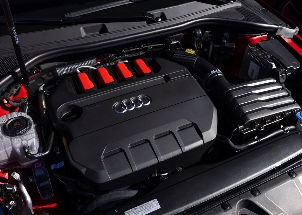 ea888evo4正式引入油耗性能全面提升谁说20t不能玩性能