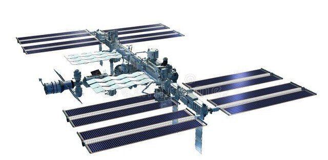 天宫空间站的终极构型