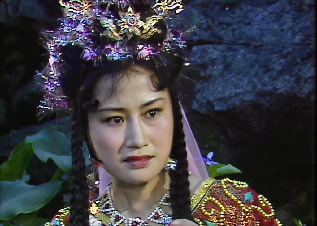 猪八戒和沙和尚的对话:乌鸡国的王后,到底有没有被青狮精玷污?