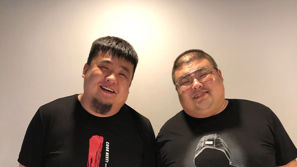 泡泡龙不幸猝死其搭档大蒜涛被高度关注网友劝其退出团队