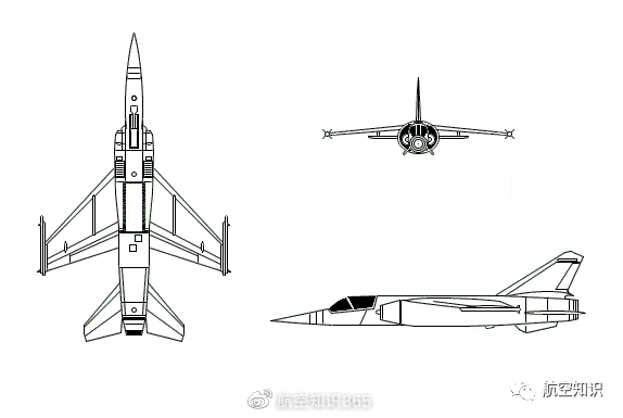 25  1961年 达索"幻影"Ⅲ 战斗机