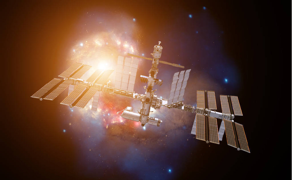 这个构型也就组成了如今天宫空间站的基本形态