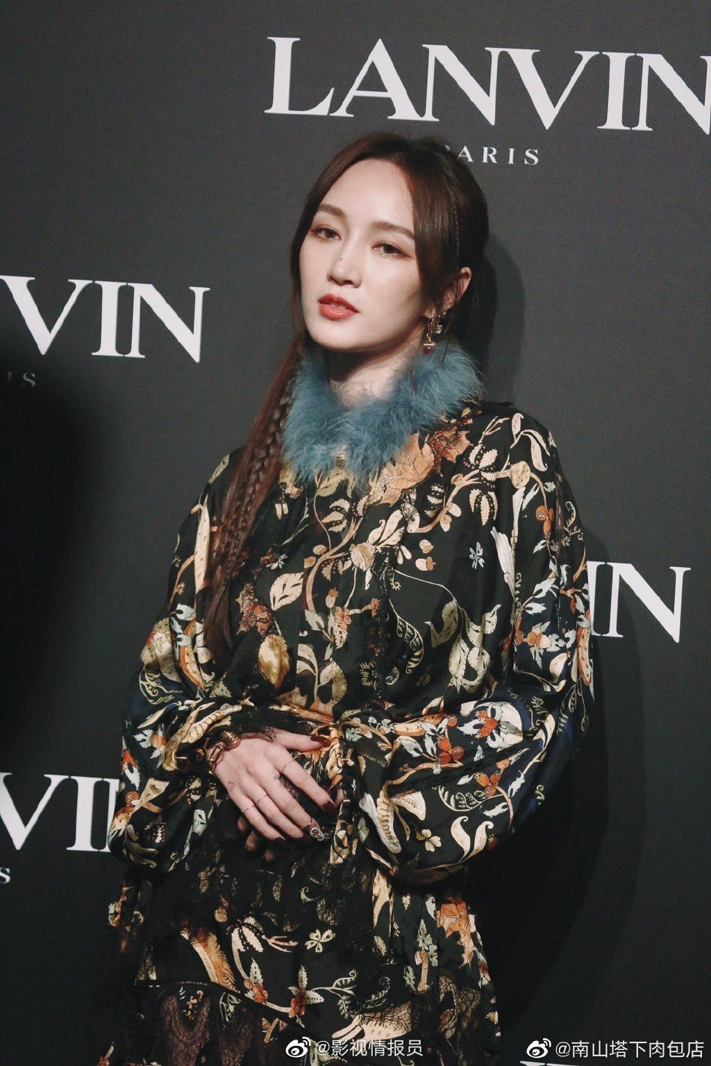 Lanvin红毯高清图片一组 张翰 成毅 于朦胧 孟佳 李斯丹妮 Lanvin红毯高清图片一组 张翰 成毅 于朦胧 孟佳 李斯丹妮