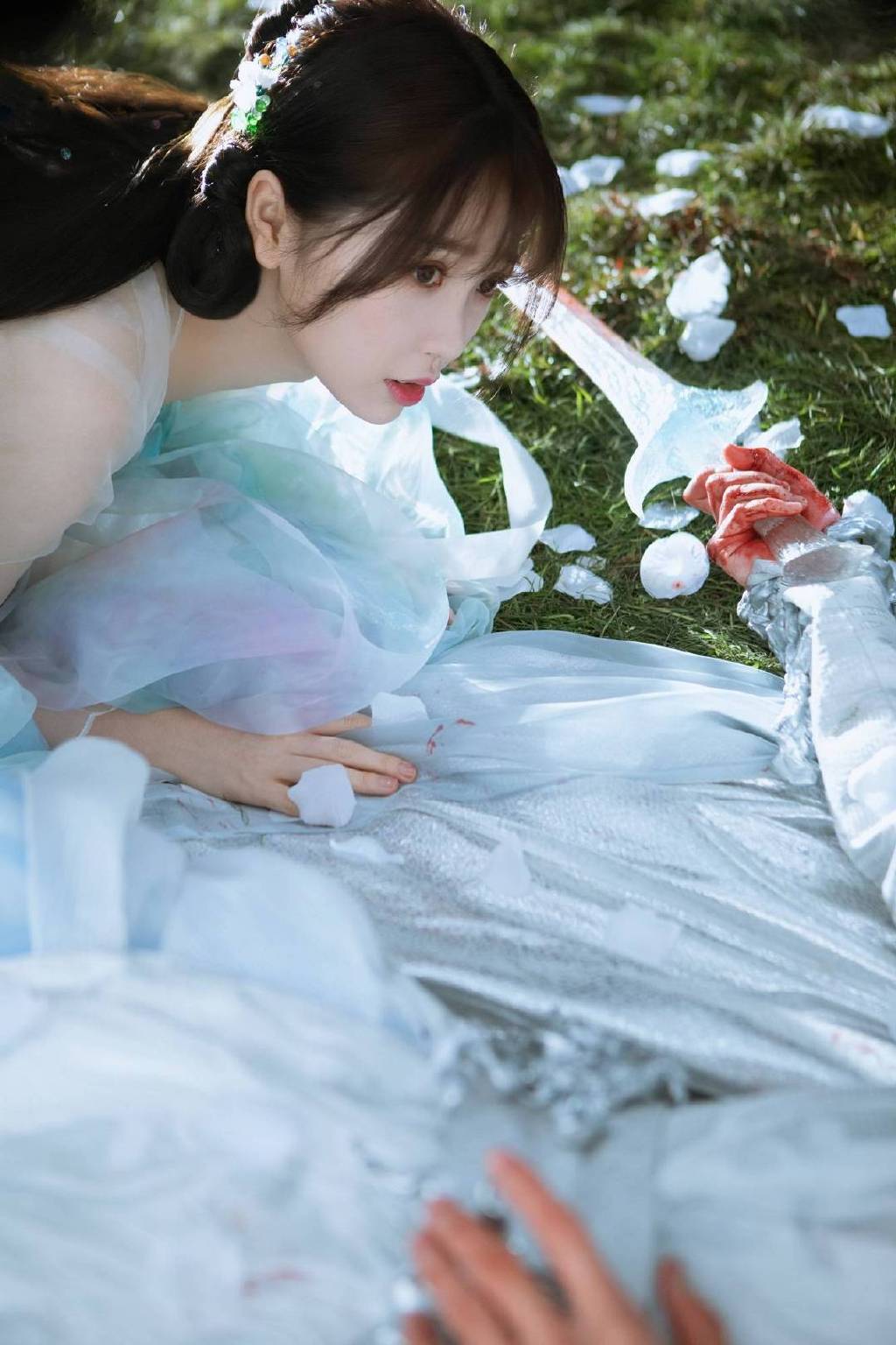 虞书欣原声台词获好评 《苍兰诀》首播一周热度持续走高休闲区蓝鸢梦想 - Www.slyday.coM 虞书欣原声台词获好评 《苍兰诀》首播一周热度持续走高休闲区蓝鸢梦想 - Www.slyday.coM