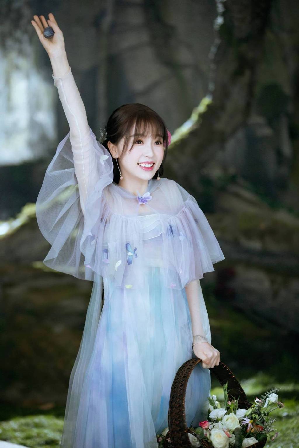 虞书欣原声台词获好评 《苍兰诀》首播一周热度持续走高休闲区蓝鸢梦想 - Www.slyday.coM 虞书欣原声台词获好评 《苍兰诀》首播一周热度持续走高休闲区蓝鸢梦想 - Www.slyday.coM