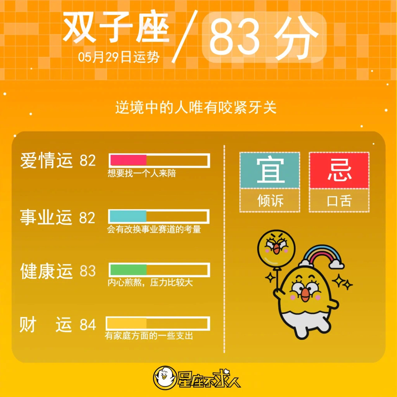 年5月29日星座运势来啦 年5月29日星座运势来啦