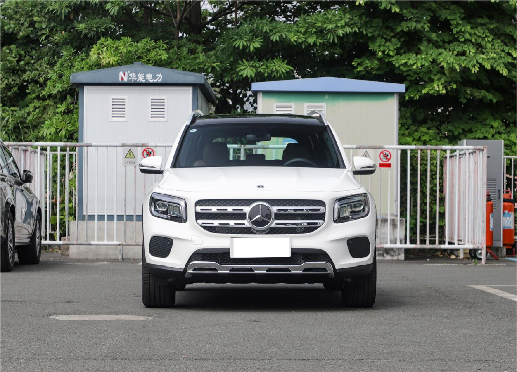 花26万元买辆低配奔驰glb大家觉得怎么样